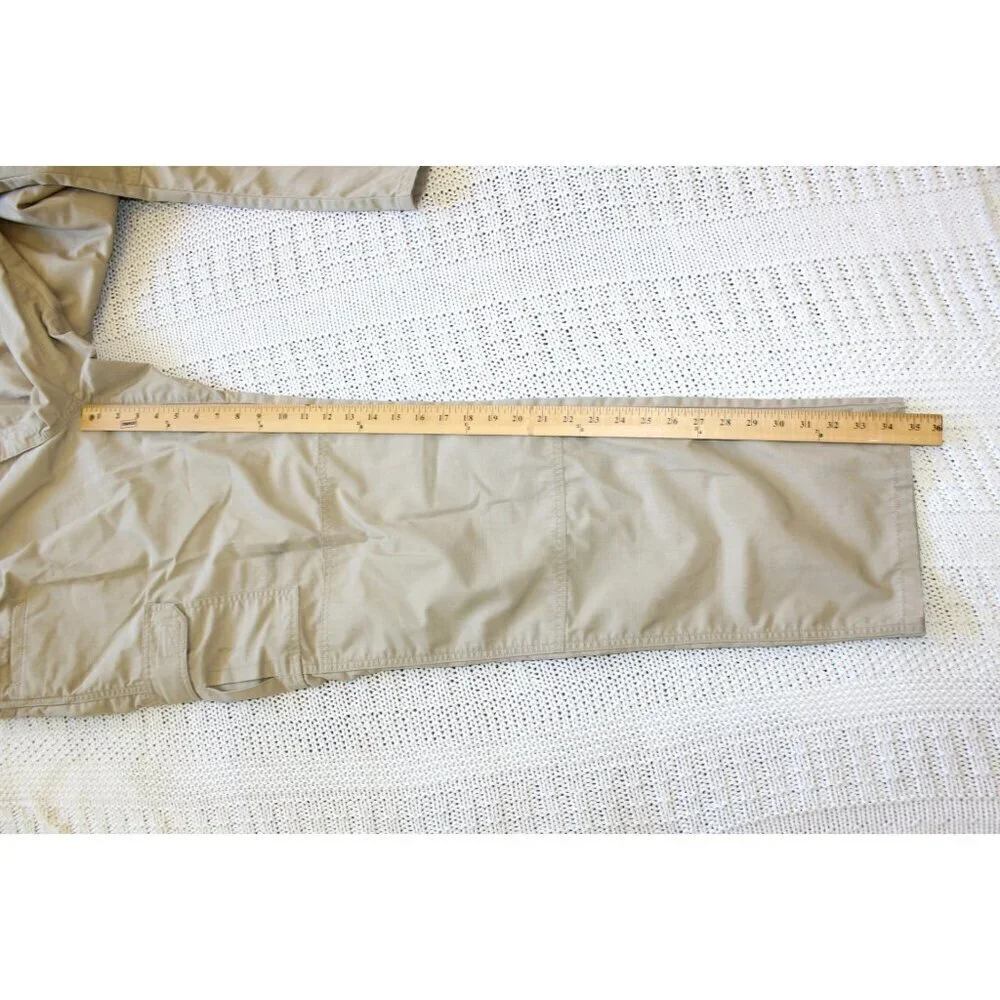 5.11 Men's ABR Pro Tactical Cargo Pants Size 40/36 Khakis Pockets Outdoor Work